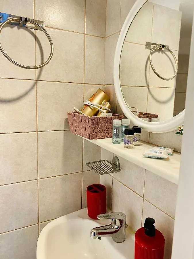 Apartamento Mykonos Town Lolaos Suite 1 Grécia