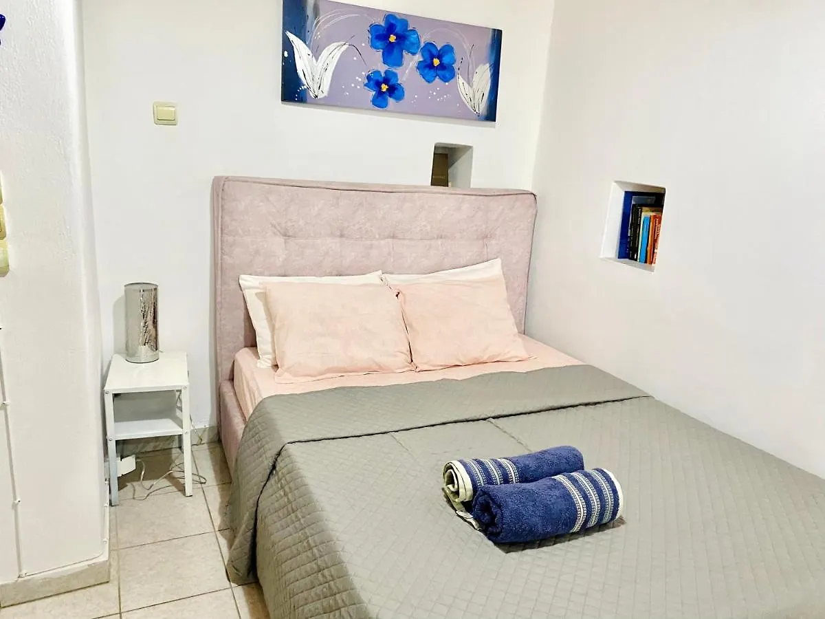 Mykonos Town Lolaos Suite 1 Apartamento