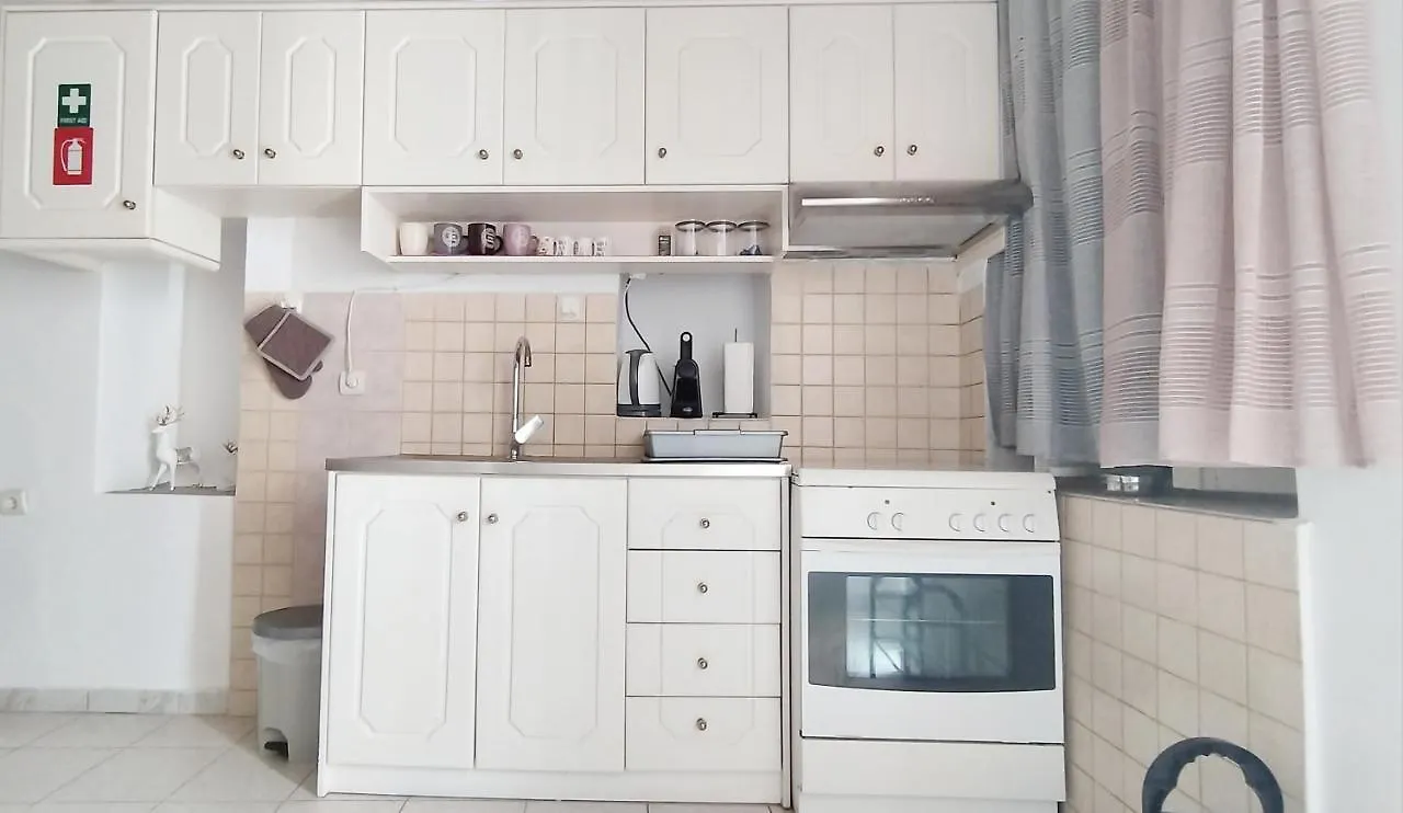 Mykonos Town Lolaos Suite 1 Grecja