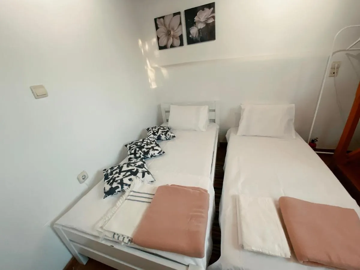 アパート Mykonos Town Lolaos Suite 1