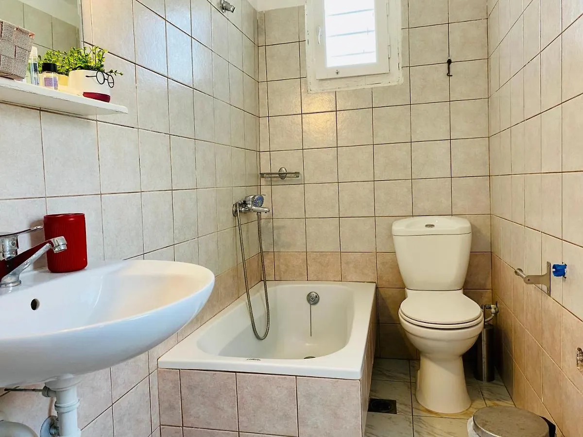 Mykonos Town Lolaos Suite 1 アパート Mykonos Town